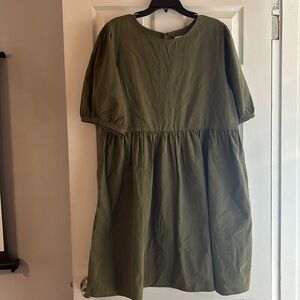 Tradlands Nico 2.0 Ballroom Sleeve Dress